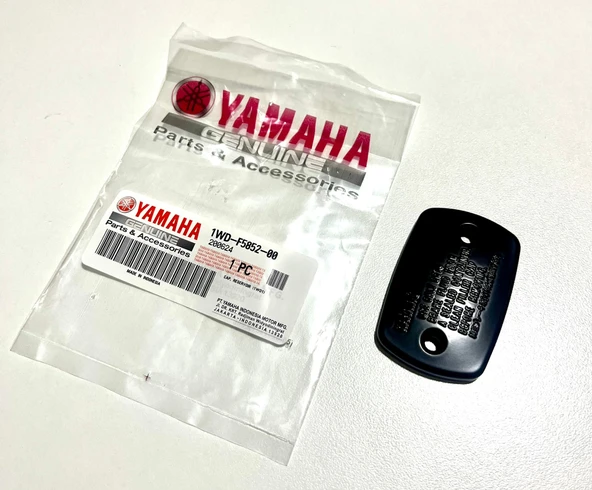 FREN MERKEZ KAPAĞI ÜST YAMAHA YZF R25 250cc 2014-2024 ürün görseli 1