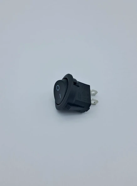 AÇ-KAPA BUTON 12V TEKLİ 1 PAKET = 10 ADET UNIVERSAL cc ürün görseli 1