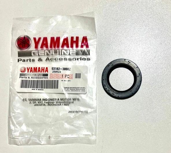 KRANK KEÇESİ SOL YAMAHA N-MAX 155cc 2015-2020 ürün görseli 1