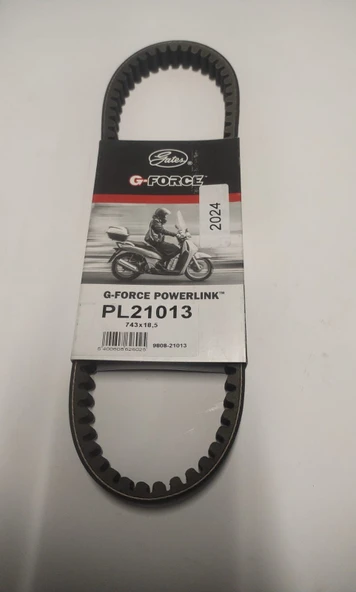 KAYIŞ 18,5 X 743 HONDA FIZY 125cc 2012-2016 ürün görseli 1