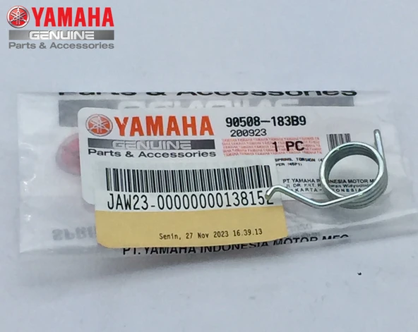 BASAMAK YAYI ÖN YAMAHA YZF R25 250cc 2014-2024 ürün görseli 1