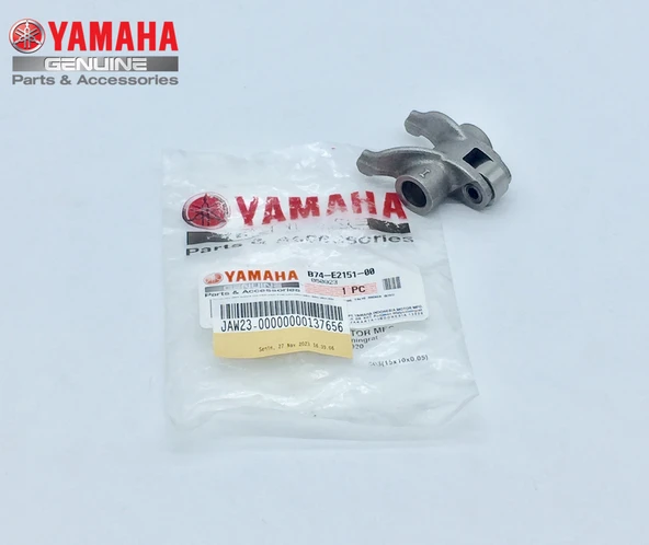 EGZOZ EMME PİYANO YAMAHA X-MAX 250cc 2017-2023 ürün görseli 1