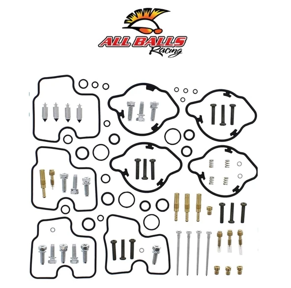 ABR KARBÜRATÖR TAMİR TAKIMI HONDA VF C MAGNA 750cc 1996-2002 ürün görseli 1