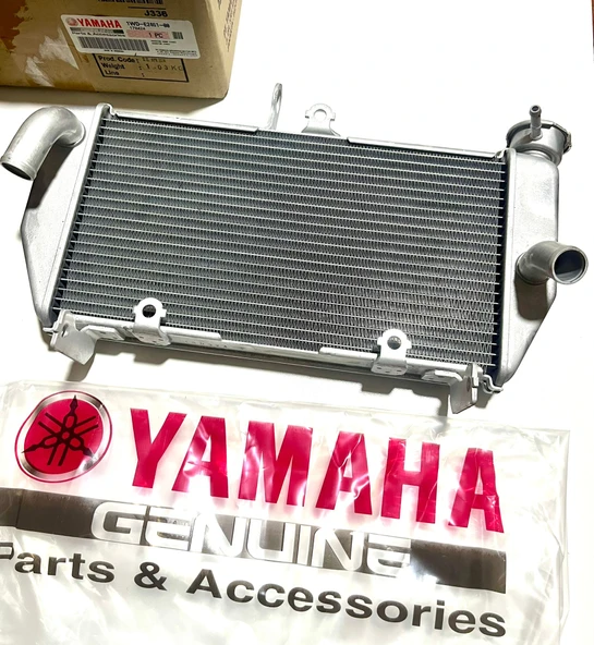 RADYATÖR YAMAHA YZF R25 250cc RADYATÖR 2014-2024 ürün görseli 1