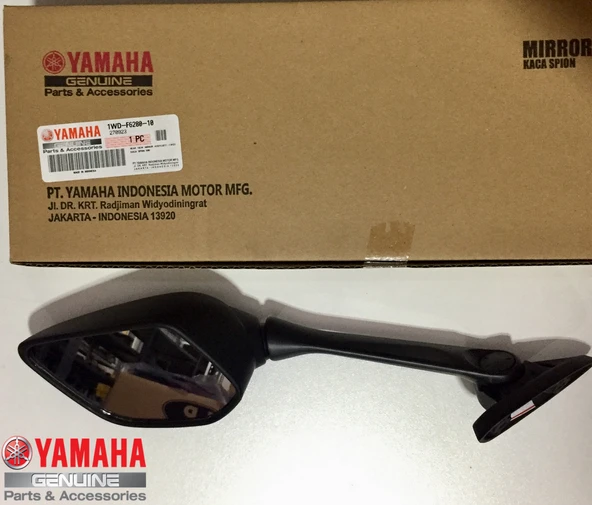 AYNA SOL YAMAHA YZF R25 250cc 2014-2024 ürün görseli 1