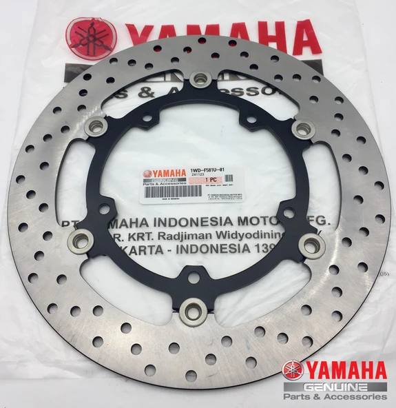 FREN DİSKİ YAMAHA YZF R25 250cc ÖN 2014-2024 ürün görseli 1
