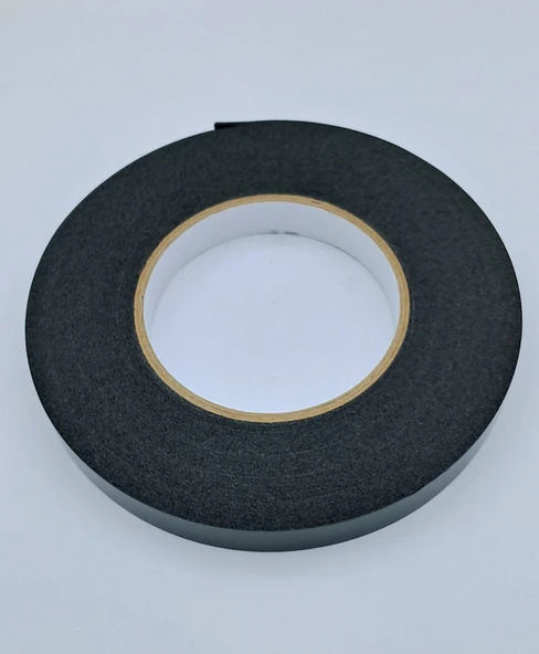 ÇİFT TARAFLI BANT 15MM 10MT YEŞİL 1 PAKET = 5 ADET UNIVERSAL cc ürün görseli 1