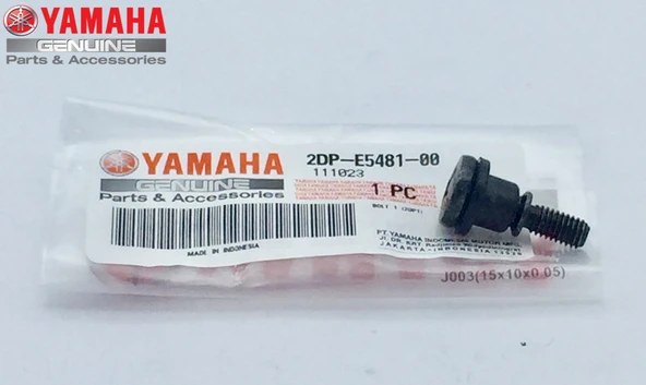 DEBRİYAJ KAPAK CİVATASI YAMAHA X-MAX 250cc 2017-2023 ürün görseli 1