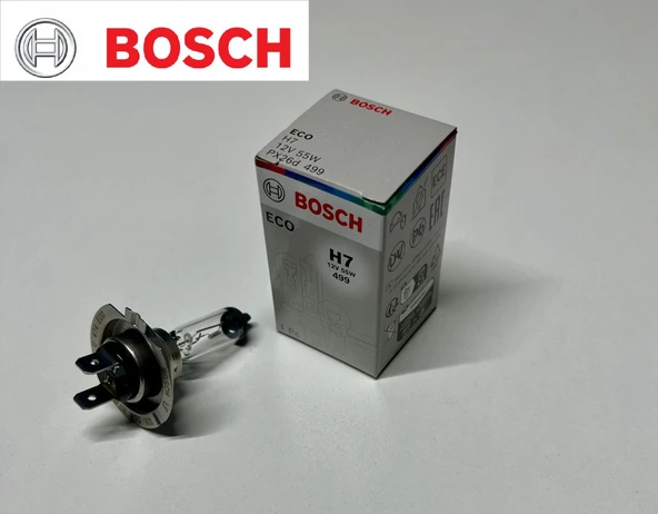 AMPÜL - ECO - 12 V - H7 - 55 W - PX UNIVERSAL cc ürün görseli 1
