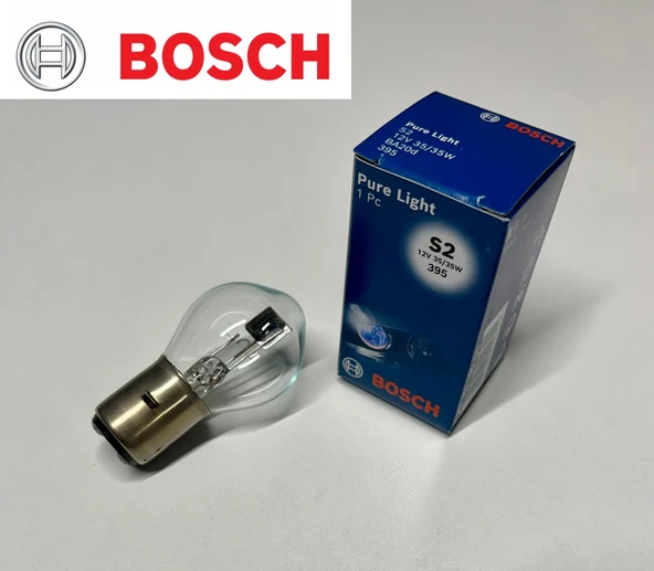 AMPÜL - 12V 3535W S2 PURE LIGHT UNIVERSAL cc ürün görseli 1