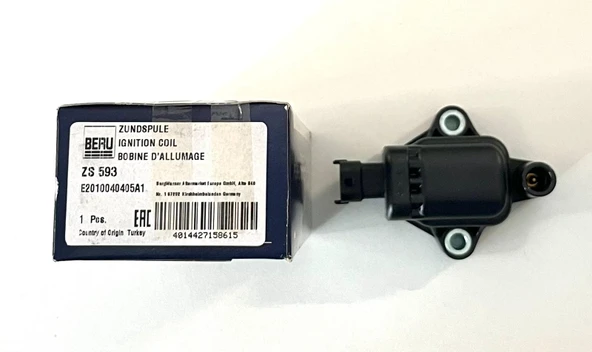 ZS593 KTM 125 ENDURO ATEŞLEME BOBİNİ HUSQVARNA TE 250cc 2002-2020 ürün görseli 1