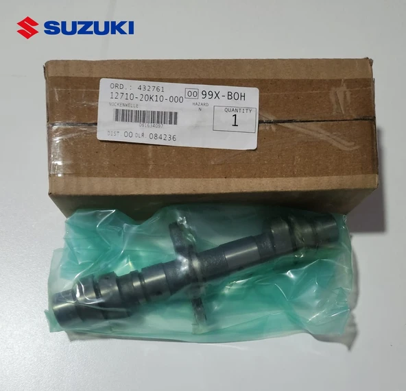 EKSANTRİK MİLİ SUZUKI GW 250 INAZUMA F 250cc 2012-2017 ürün görseli 1