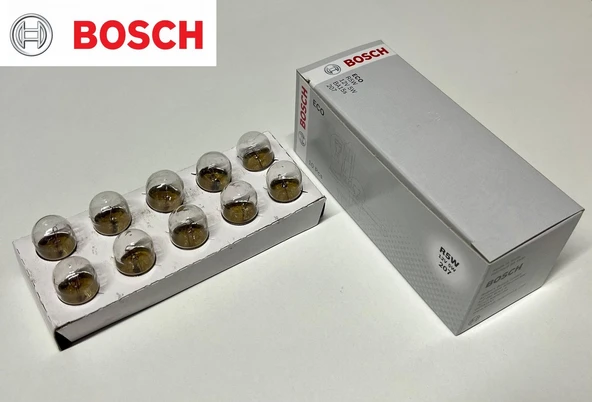 AMPÜL - ECO - 12 V - R5W 10 ADET SATILIR UNIVERSAL cc ürün görseli 1