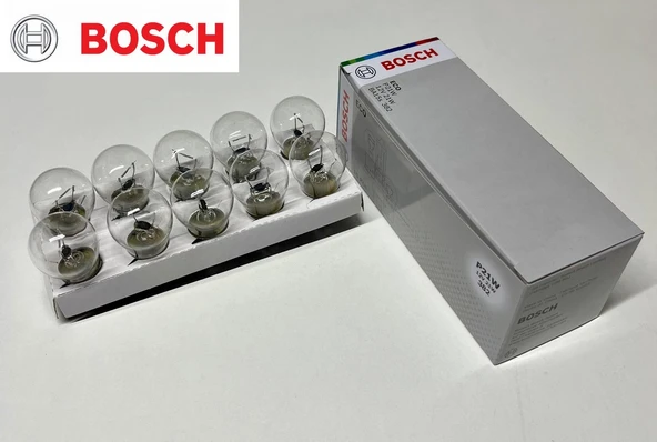 AMPÜL - ECO - 12 V - P21W 10 ADET SATILIR UNIVERSAL cc ürün görseli 1