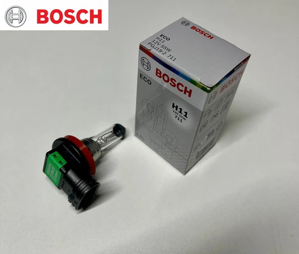 AMPÜL - ECO - 12 V - H11 - 55 W UNIVERSAL cc ürün görseli 1