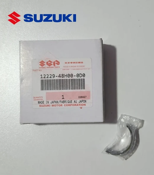 BALANS YATAK SUZUKI GW 250 INAZUMA F 250cc 2012-2017 ürün görseli 1