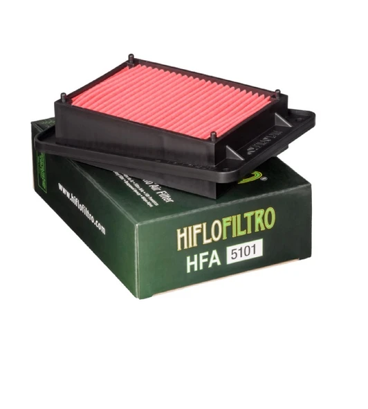HIFLO HAVA FİLTRESİ SYM SYMPHONY S SR 125cc 2010-2016 ürün görseli 1