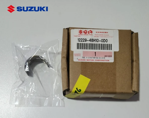 ANA YATAK SUZUKI GW 250 INAZUMA F 250cc 2012-2017 ürün görseli 1