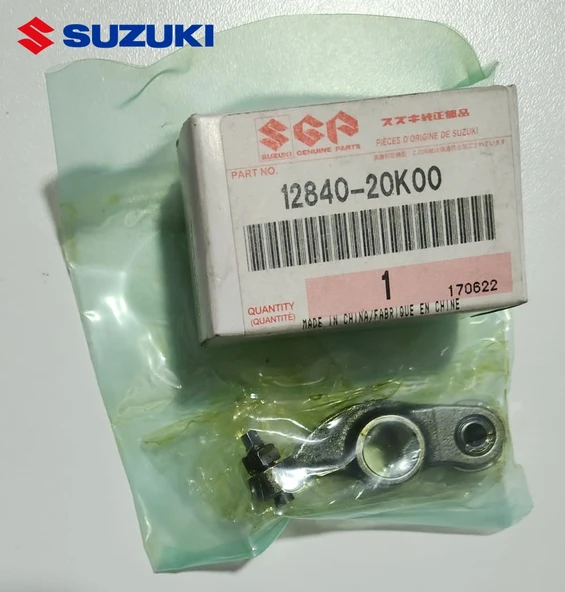 EGZOZ EMME PİYANO SUZUKI GW 250 INAZUMA F 250cc 2012-2017 ürün görseli 1