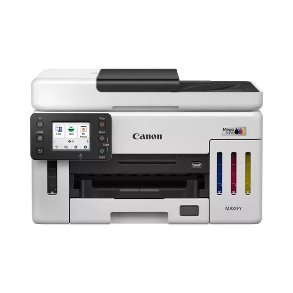 Canon Maxify GX6140 Çok Fonksiyonlu Wi-Fi Tanklı ürün görseli 1