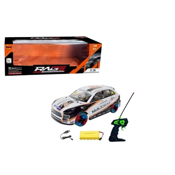 TOYCRAFT SpeedRacer X  1:10 Ölçekli Uzaktan Kumandalı Yarış Arabası ürün görseli 1