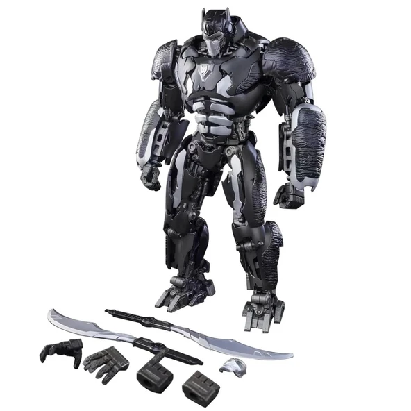 Mey İthalat®  ROBOT 20 Cm - Resim 4
