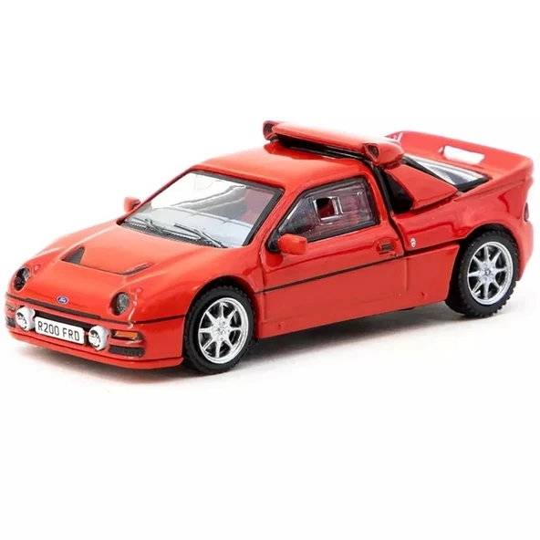 Mey İthalat®  Works 1/64 Ford RS200 Red ürün görseli 1
