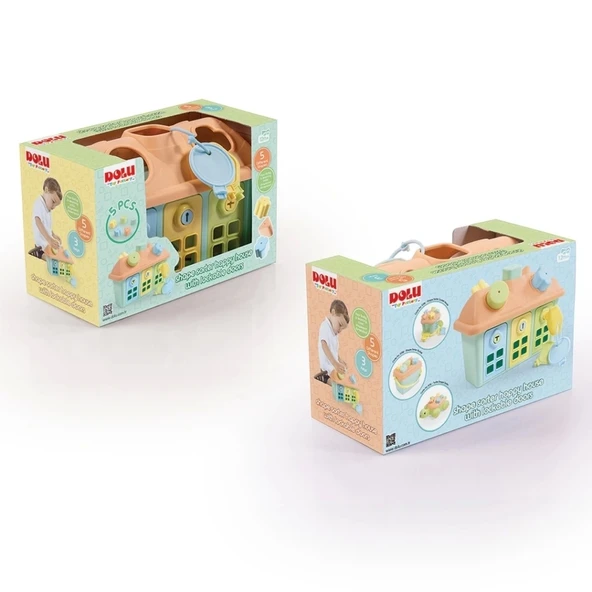 Mey İthalat® Bultak Ev - Kilitli Kapı - Resim 3