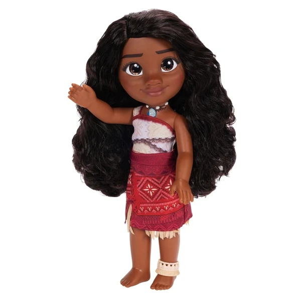 Mey İthalat®  Disney Moana 2 Moana Büyük Bebek 38 cm ürün görseli 1