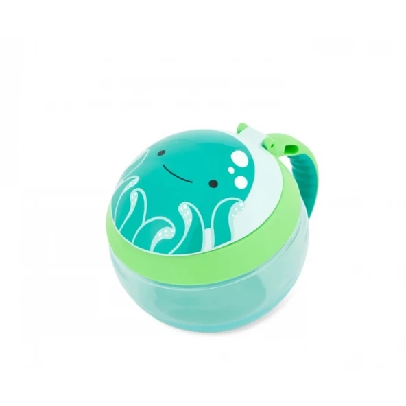 Skip Hop Zoo Çerez Kabı Ahtopot ürün görseli 1