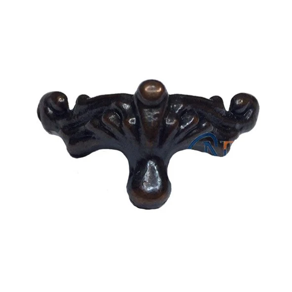 Köşe Etekli Sandık Ayağı, Kutu Ayak 1,5 cm - Eskitme, 100 Adet TG-53-vice/(1395) 1325 TG-1395 257561 ürün görseli 1