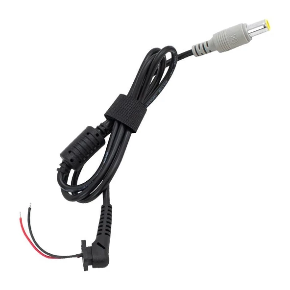 Notebook Adaptör Kablosu Jacklı 7.9X5.5 Uç - Resim 2