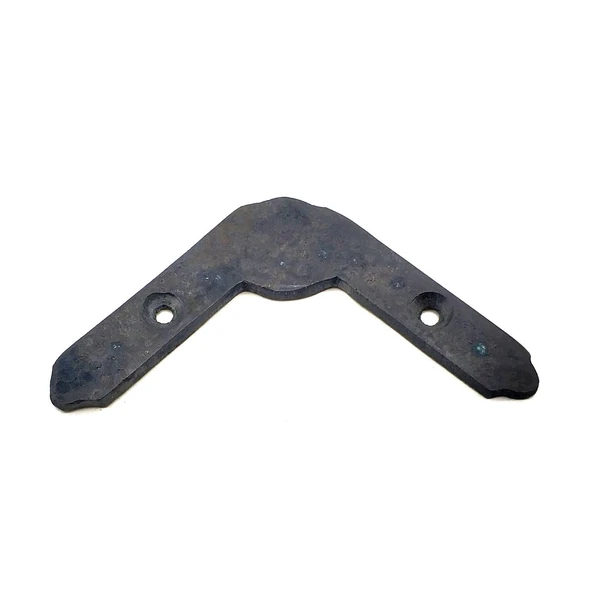 Antika Tarz Dekoratif Pirinç Dövme Gönye - Üst, 80x80mm, Oksit TG-53-vice/(1395) 1599 TG-1395 259280 ürün görseli 1