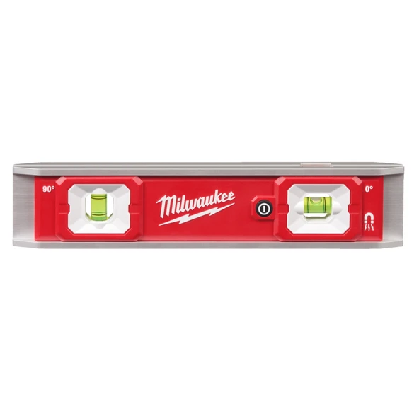 Milwaukee Su Terazisi Led Işıklı Torpedo 23 CM 4932498742 ürün görseli 1