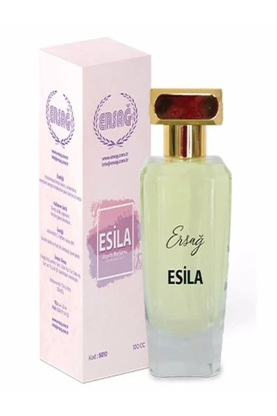 ERSAĞ ESİLA BAYAN PARFÜMÜ ürün görseli 1