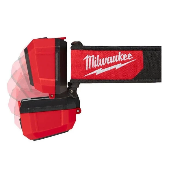 Milwaukee HL-SF Alkalin Kafa Lambası 4933471388 - Resim 2