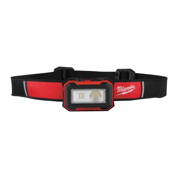 Milwaukee IR HL450 Dahili Usb Şarjlı Kafa Lambası 4933478587 ürün görseli 1