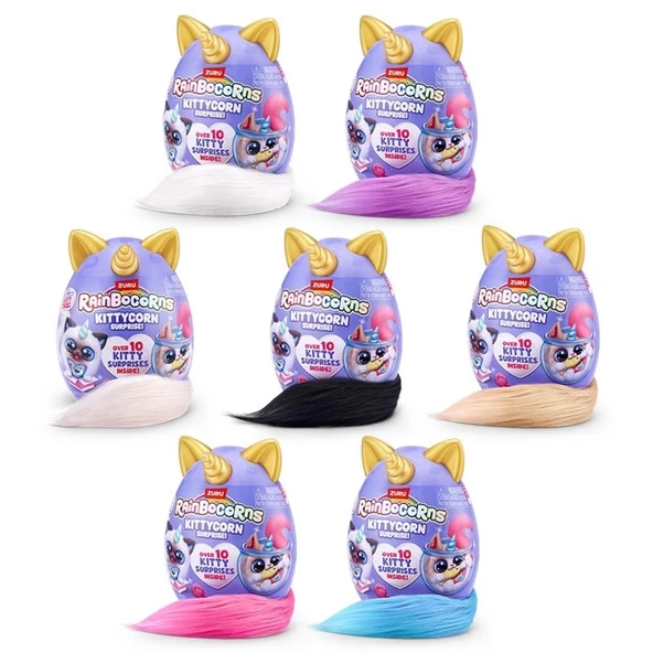 Mey İthalat® Rainbocorn Kittycorn Sürpriz S3 - Resim 2