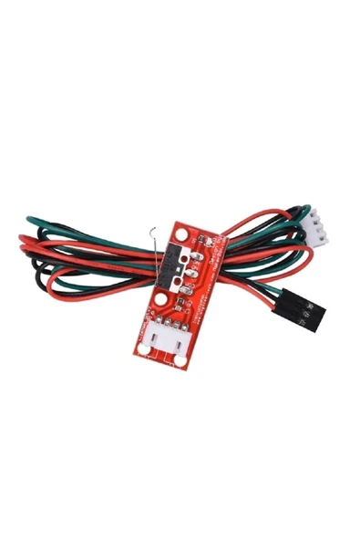 Fapatech 3d Printer Limit Switch Mekanik Modul Endstop Switch 3 Pinli 70 cm - Resim 2