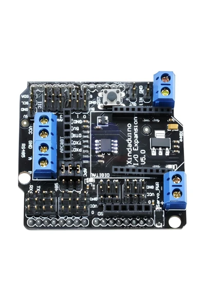 Fapatech I/o Sensörü Genişletme Modülü V5.0 Xbee Geliştirme Kalkanı Rs485 V5 Arduino ürün görseli 1
