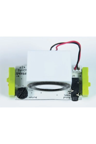 Fapatech Littlebits Synth Speaker ürün görseli 1