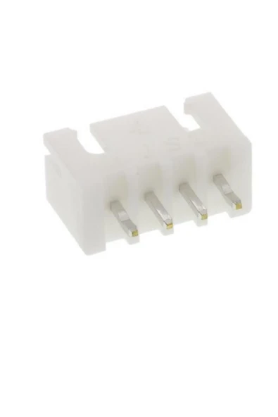 Fapatech 4 Pin Tunik Konnektör Erkek - 2.50mm 180 Derece ürün görseli 1