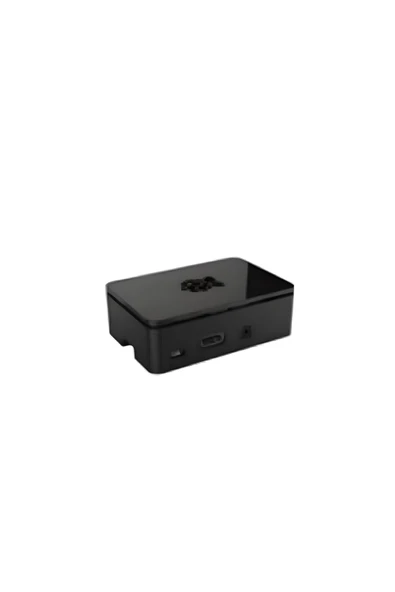 Fapatech Raspberry Pi Premıum Siyah Kasa ürün görseli 1