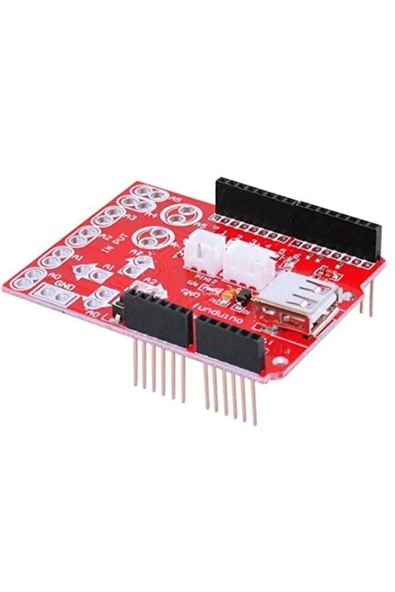 Fapatech Geliştirme Kart Shield- Touchkey Usb Shield V3.1 ürün görseli 1