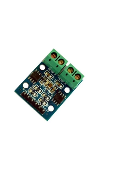 Fapatech L9110 Uyumlu Çift Motor Sürücü Kartı ürün görseli 1