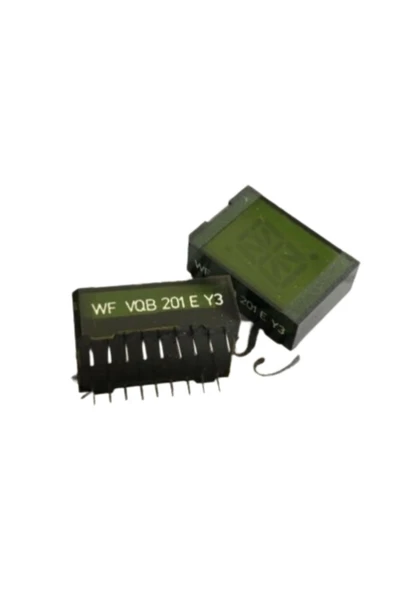 Fapatech 1x Vqb201 E Segment Led Display ürün görseli 1