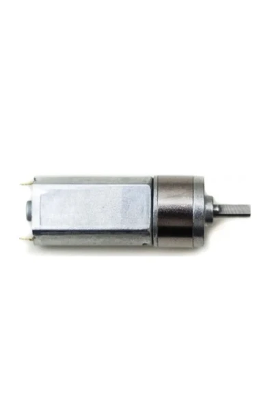 Fapatech Jsumo 12v 1500rpm Dc Motor - Resim 2