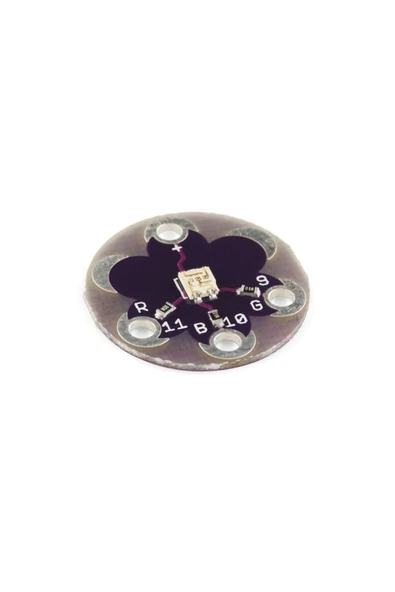Fapatech Lilypad Pixel Board - Rgb Led Modülü ürün görseli 1