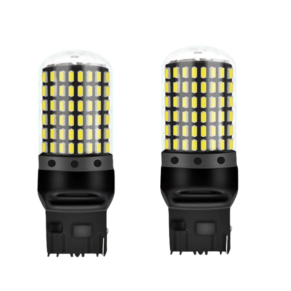 Dekoratif led ampul tek duy beyaz T20  144led 21w / LAAM971-1 ürün görseli 1