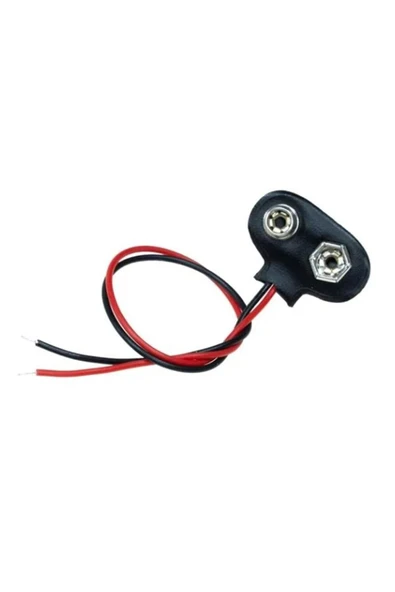 Fapatech 9 V Pil Başlığı ürün görseli 1